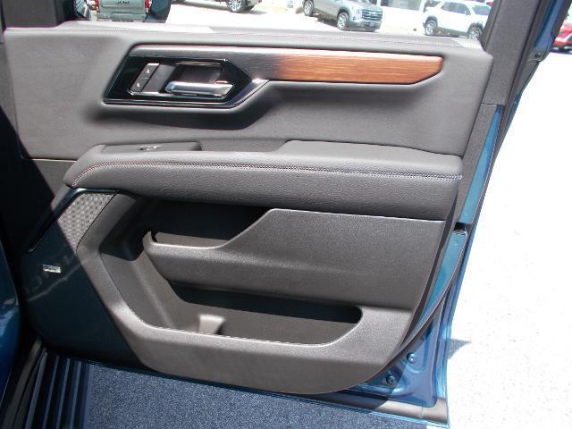 new 2025 GMC Yukon car, priced at $85,720