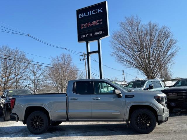 new 2025 GMC Sierra 1500 car, priced at $54,175