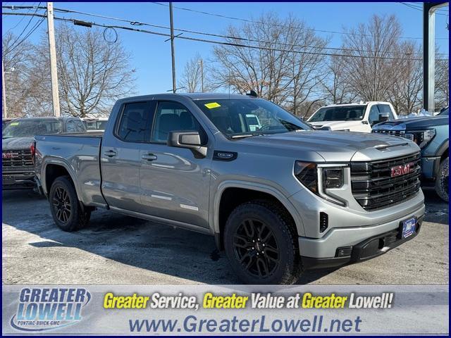 new 2025 GMC Sierra 1500 car, priced at $51,653