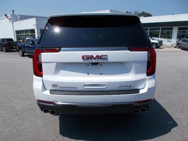new 2025 GMC Yukon car, priced at $86,650