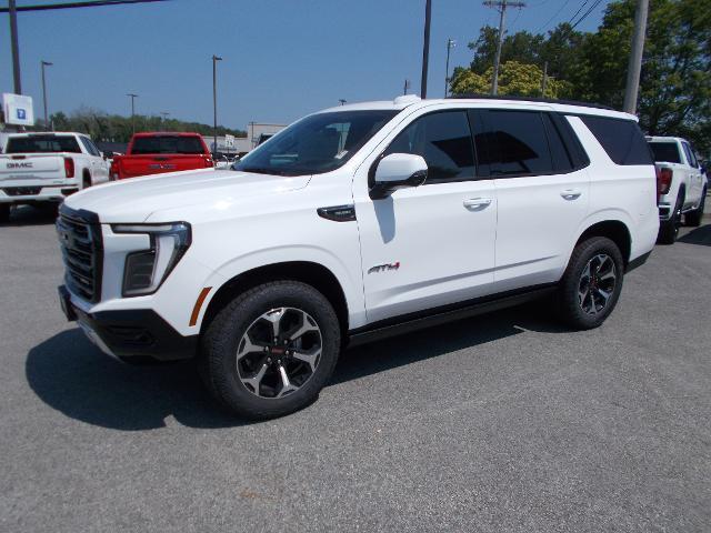 new 2025 GMC Yukon car, priced at $86,650