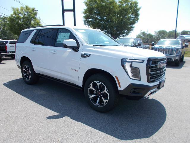 new 2025 GMC Yukon car, priced at $86,650