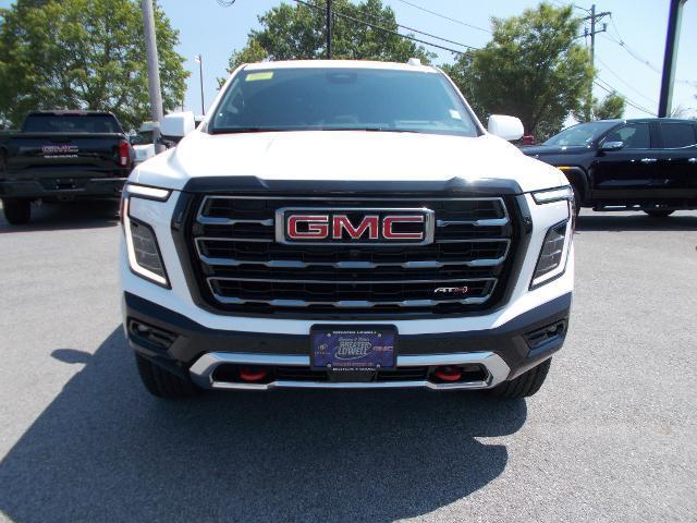 new 2025 GMC Yukon car, priced at $86,650