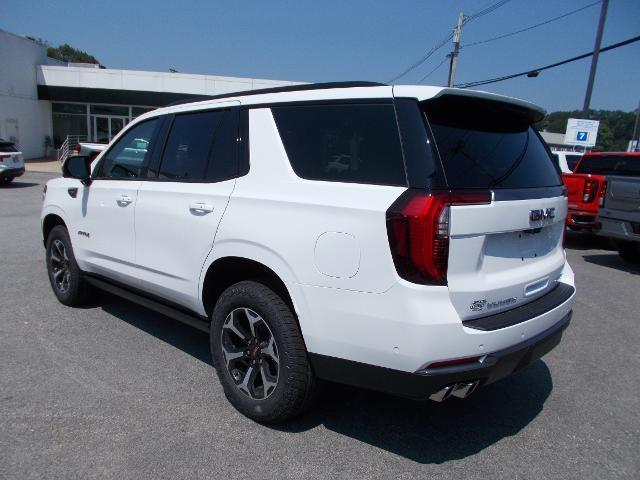 new 2025 GMC Yukon car, priced at $86,650