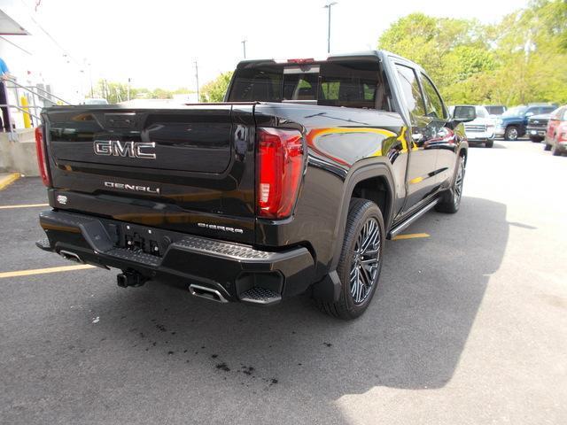 used 2022 GMC Sierra 1500 car, priced at $69,876