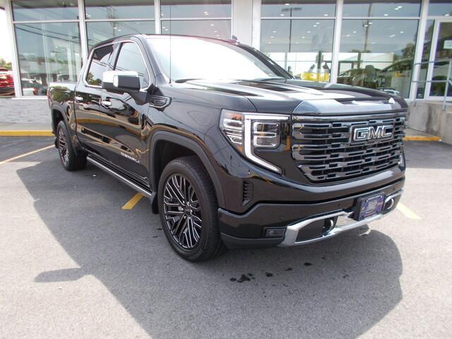 used 2022 GMC Sierra 1500 car, priced at $69,876