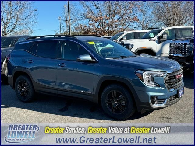 new 2024 GMC Terrain car, priced at $31,571