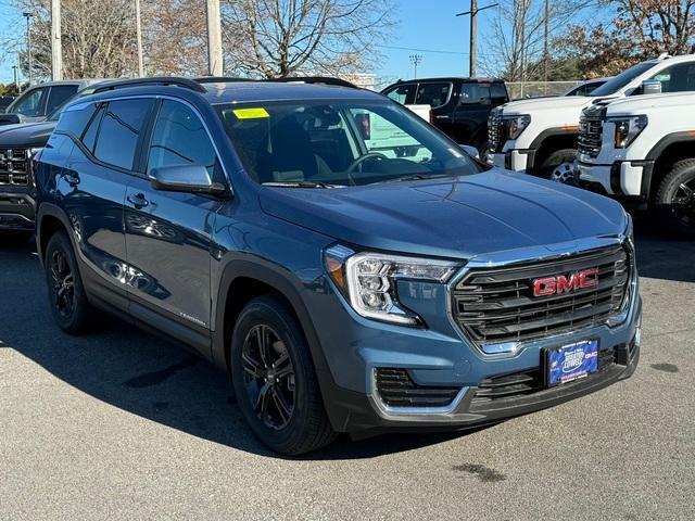 new 2024 GMC Terrain car, priced at $31,575