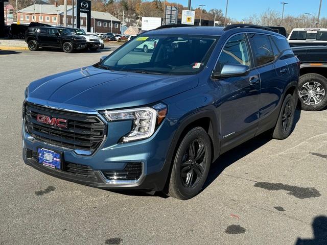 new 2024 GMC Terrain car, priced at $31,575