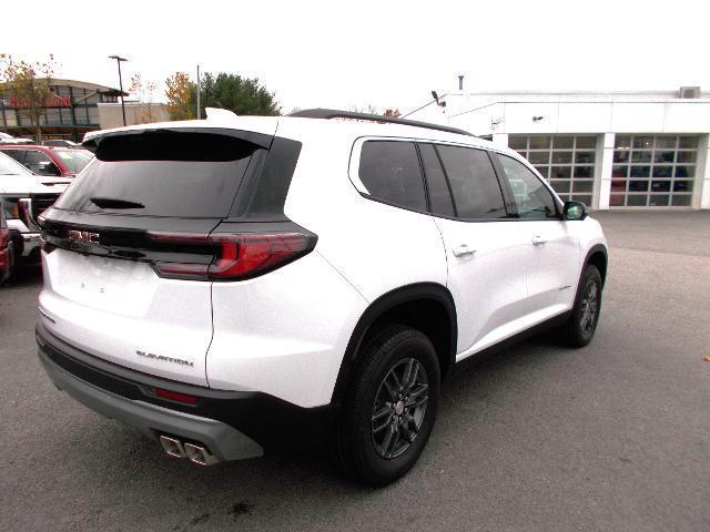 new 2026 GMC Acadia car, priced at $46,364