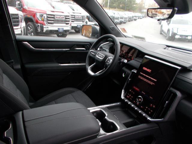 new 2026 GMC Acadia car, priced at $46,364