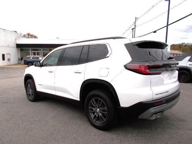 new 2026 GMC Acadia car, priced at $46,364