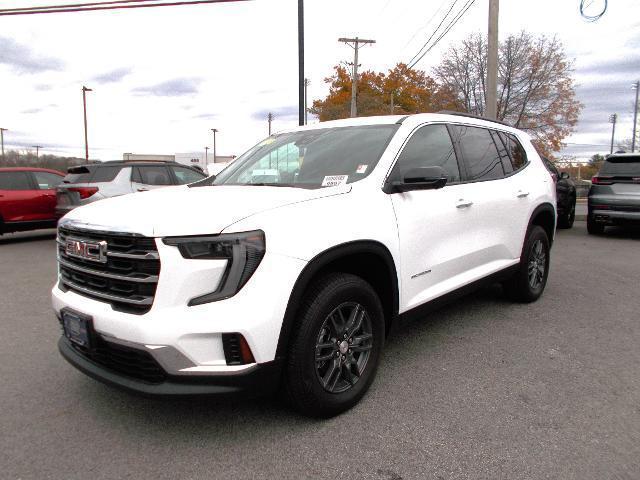 new 2026 GMC Acadia car, priced at $46,364