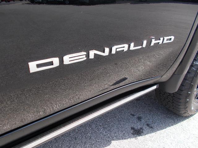 new 2025 GMC Sierra 3500 car, priced at $100,744