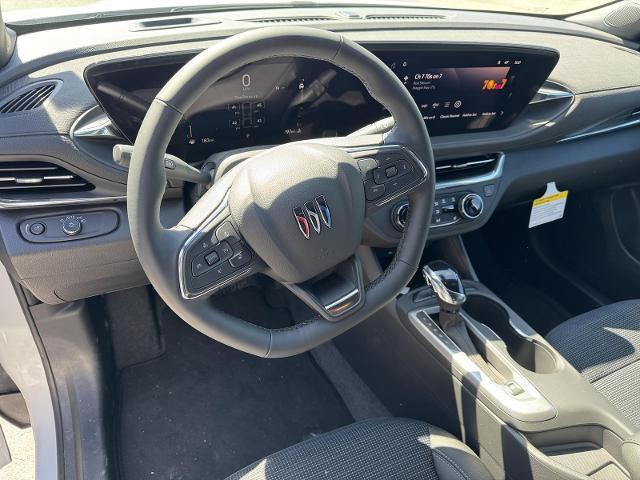 new 2025 Buick Envista car, priced at $24,514