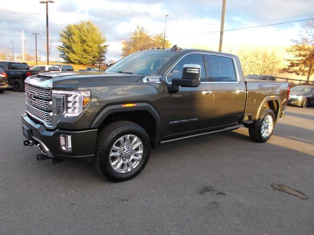 used 2022 GMC Sierra 2500 car, priced at $62,475