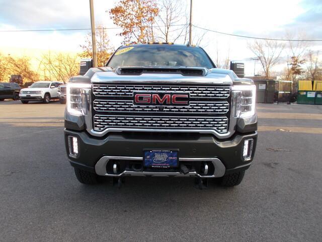 used 2022 GMC Sierra 2500 car, priced at $62,475