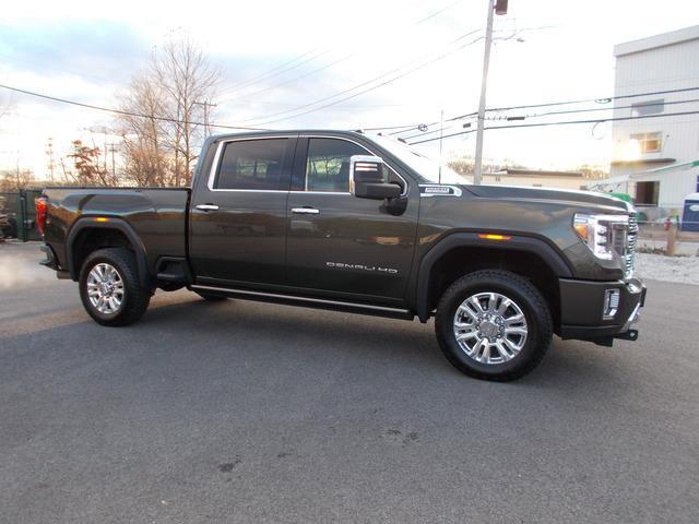 used 2022 GMC Sierra 2500 car, priced at $62,475