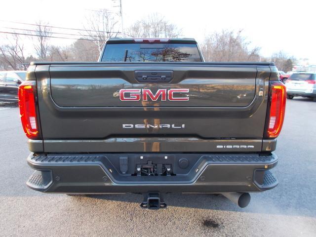 used 2022 GMC Sierra 2500 car, priced at $62,475