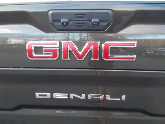 used 2022 GMC Sierra 2500 car, priced at $62,475