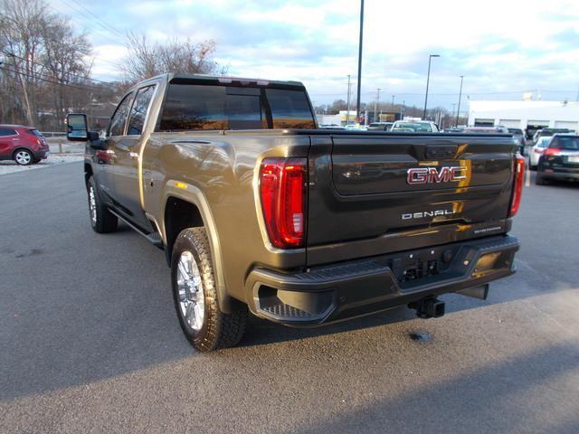 used 2022 GMC Sierra 2500 car, priced at $62,475