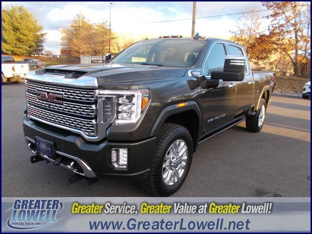 used 2022 GMC Sierra 2500 car, priced at $62,475