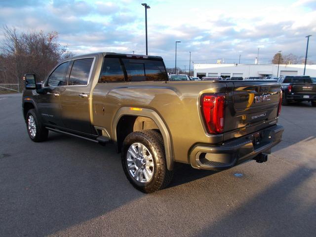 used 2022 GMC Sierra 2500 car, priced at $62,475