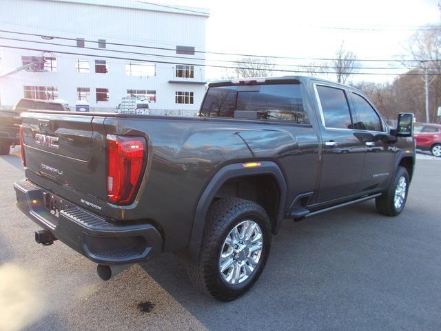 used 2022 GMC Sierra 2500 car, priced at $62,475