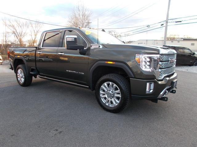 used 2022 GMC Sierra 2500 car, priced at $62,475