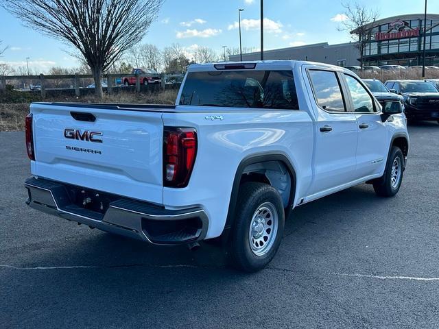 new 2024 GMC Sierra 1500 car, priced at $37,506