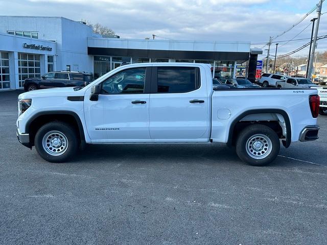 new 2024 GMC Sierra 1500 car, priced at $37,506