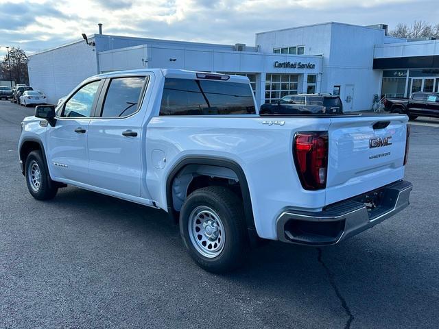 new 2024 GMC Sierra 1500 car, priced at $37,506