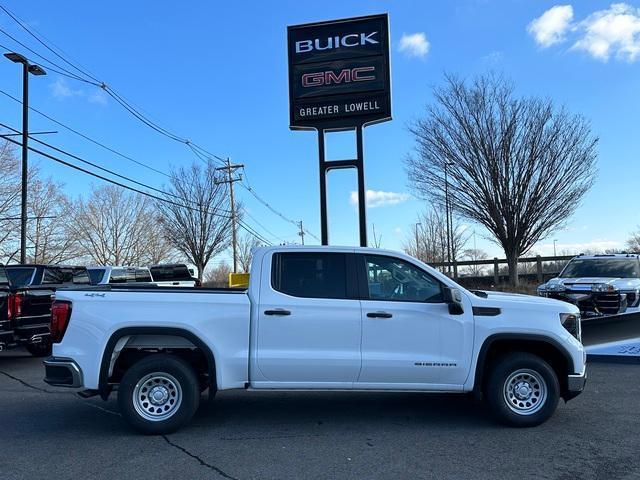 new 2024 GMC Sierra 1500 car, priced at $37,506