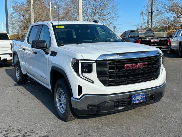 new 2024 GMC Sierra 1500 car, priced at $37,506