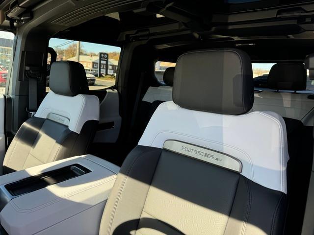 new 2025 GMC HUMMER EV SUV car, priced at $98,340