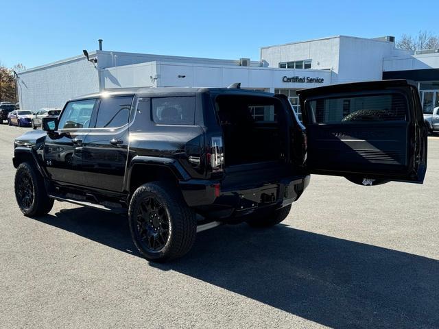 new 2025 GMC HUMMER EV SUV car, priced at $98,340