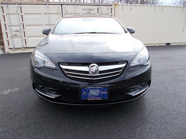 used 2019 Buick Cascada car, priced at $20,878