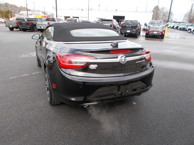 used 2019 Buick Cascada car, priced at $20,878