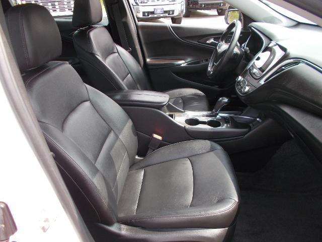 used 2018 Chevrolet Malibu car, priced at $14,280