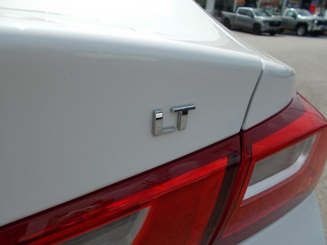 used 2018 Chevrolet Malibu car, priced at $14,280