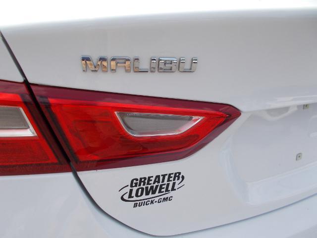 used 2018 Chevrolet Malibu car, priced at $14,280