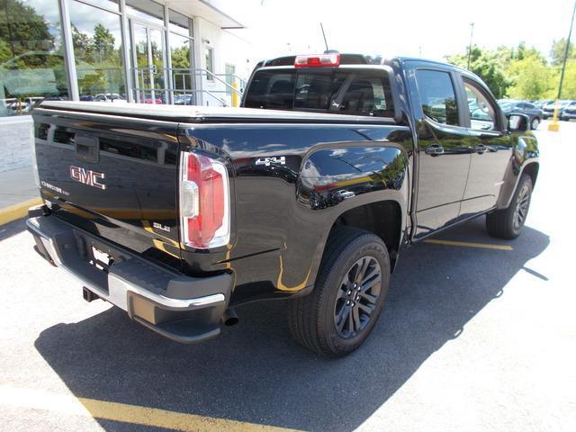 used 2020 GMC Canyon car, priced at $31,876