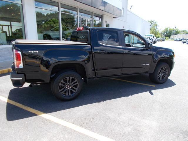 used 2020 GMC Canyon car, priced at $31,876