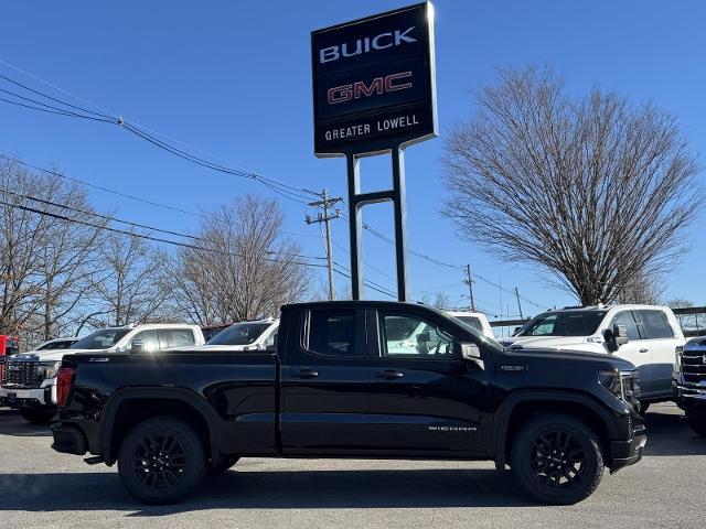 new 2025 GMC Sierra 1500 car, priced at $46,300