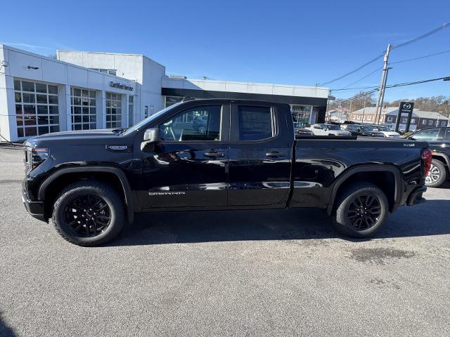 new 2025 GMC Sierra 1500 car, priced at $46,300