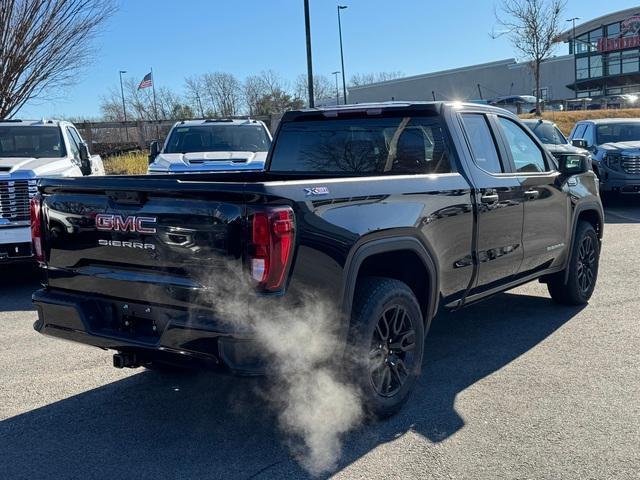 new 2025 GMC Sierra 1500 car, priced at $45,995