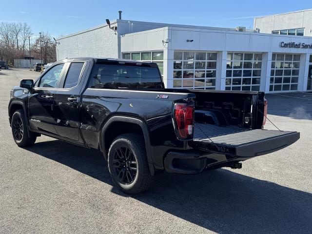 new 2025 GMC Sierra 1500 car, priced at $46,300