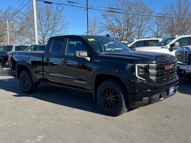 new 2025 GMC Sierra 1500 car, priced at $45,995