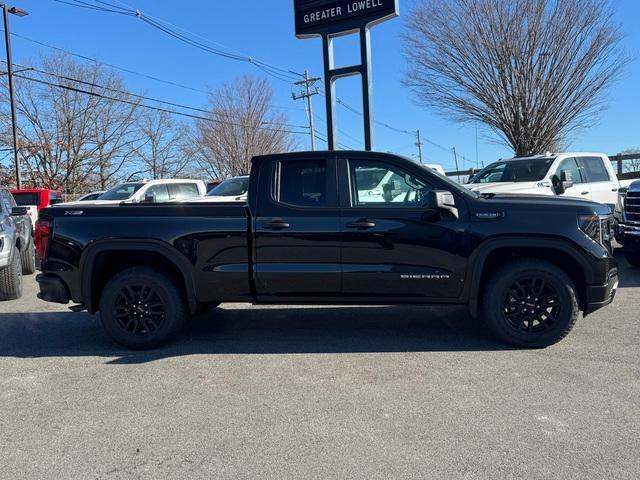 new 2025 GMC Sierra 1500 car, priced at $45,898