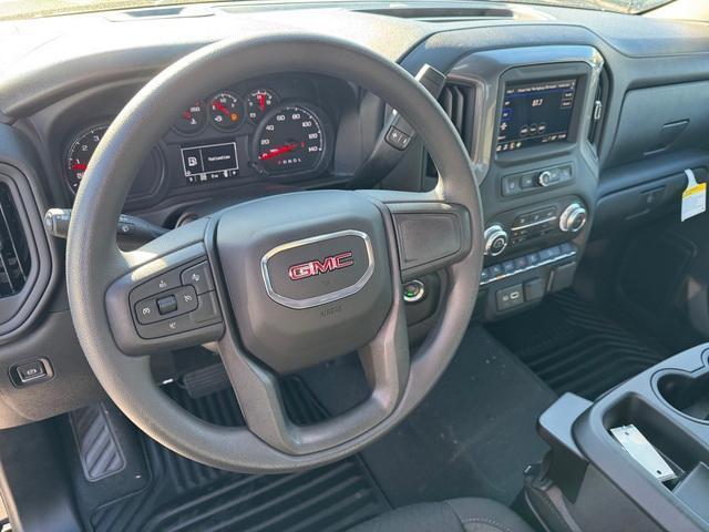 new 2025 GMC Sierra 1500 car, priced at $45,995